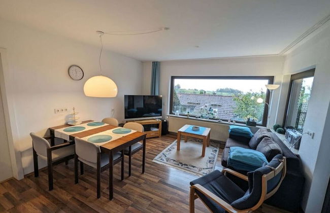 Apartment in Schotten-betzenrod - Foto 1