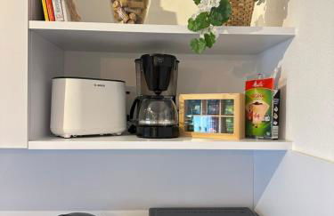 Modernes 2-Schlafzimmer Business EG Wohnung in Ehningen, IBM, Mercedes-Benz Sindelfingen, S-Bahn und A81 mit Parkplatz - Foto 42