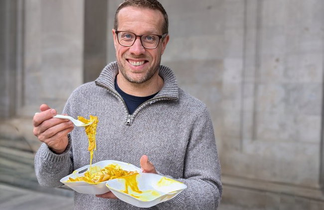 Visite gastronomique avec un chef de Glasgow - Photo 1