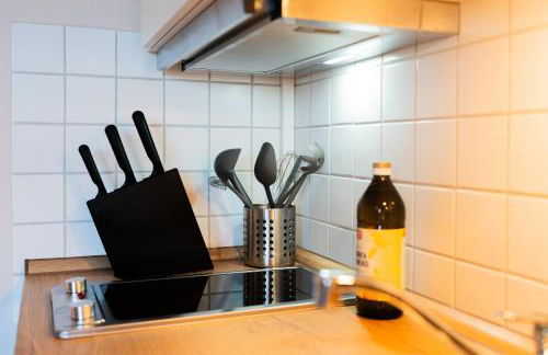 JAKSE-Apartments - Dein Ruhepol an der Nordseeküste mit Sauna - Foto 29