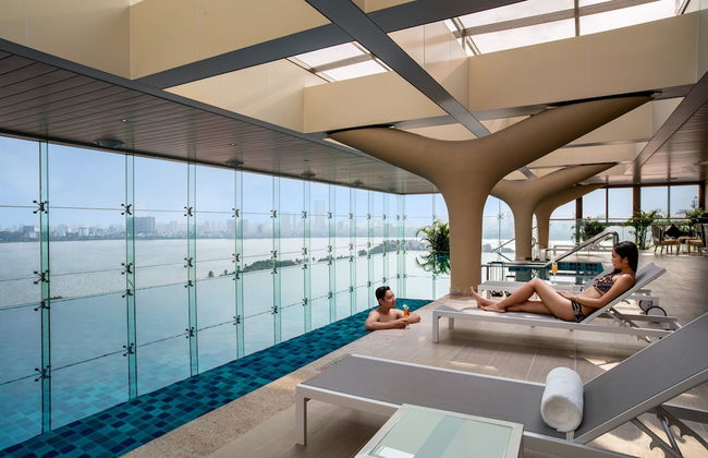 Oakwood Residence Hanoi - Foto 48