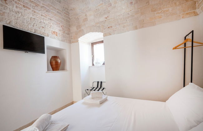 TRULLI CONTENTO ROOMS E APARTMENTS - Foto 23