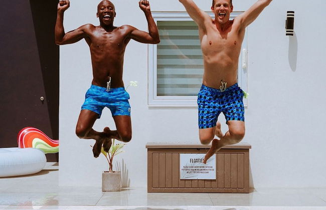 The Palm Leaf Apartments - Foto 19