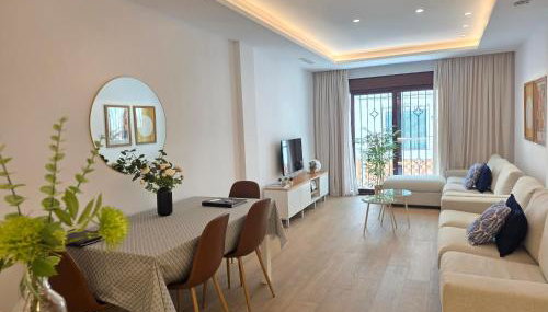 Brand New Marbella Apartment 2 Bedrooms 4 Guests Beach 2 min Old Town 5 min - Foto 2