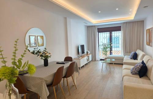 New! Marbella Apartamento junto a la Playa y Casco Histórico - 2 Habitaciones Dobles - 80 m2 - Foto 7