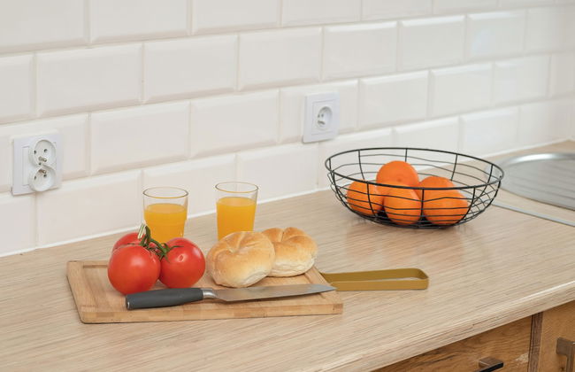 Dom Słoneczna z Sauną i Balią by Renters - Photo 10