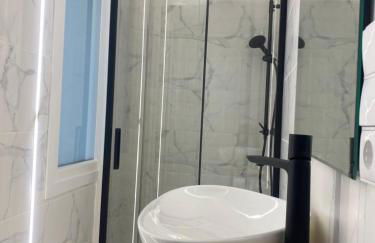 APARTAMENTOS LA FLORA BURGOS todos con aire acondicionado y ascensor - Foto 8