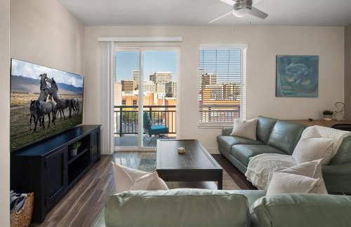 Convention Ctr - Stylish 2BD,2BA with Pool,Gym and Hot tub - Foto 9