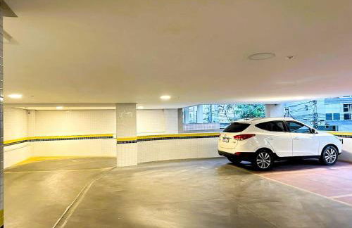 Apê Família Praia do Forte com 2 Quartos e Sacada - Photo 21