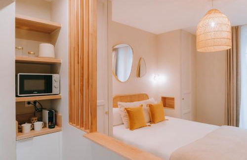 Sezam Appart-Hotel Rennes - Foto 18