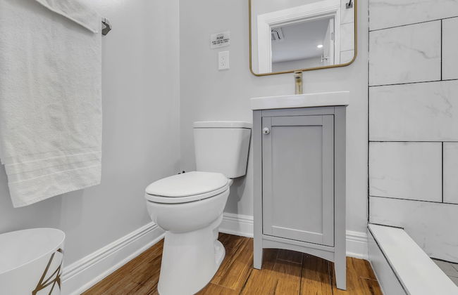 Fairmount Art Scene 1BR Gem W Oxford St - Foto 11