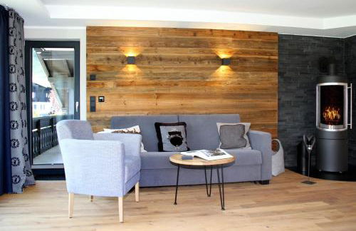 Bergzauber Alpin Suites - Skipiste - Private Sauna - Foto 7