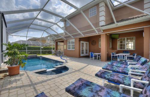 6 Bed, 2 Suites, Pool, Spa, Games Room #800 6 Bedroom Villa - Foto 1