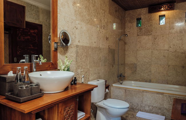 Desa Swan Villas & SPA - Foto 76