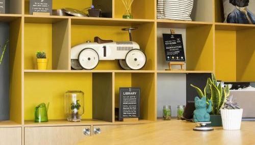 Aparthotel Adagio access Montpellier Centre - Foto 5, Other