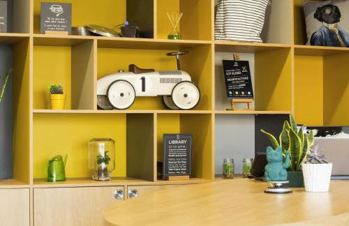 Aparthotel Adagio access Montpellier Centre - Photo 5