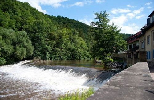 Ferienwohnung Atelier Maschinenhaus - Foto 17