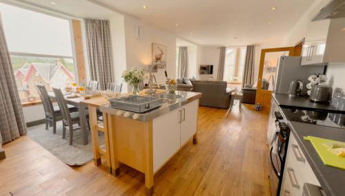 Loch Ness Gate House Apartments - Foto 2