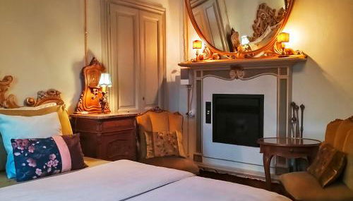 Suite vista panoramica giardino e montagne - Foto 4