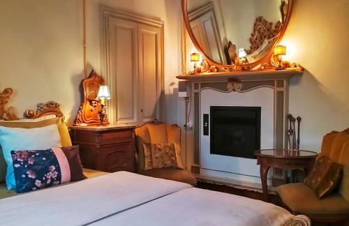 Suite vista panoramica giardino e montagne - Foto 4