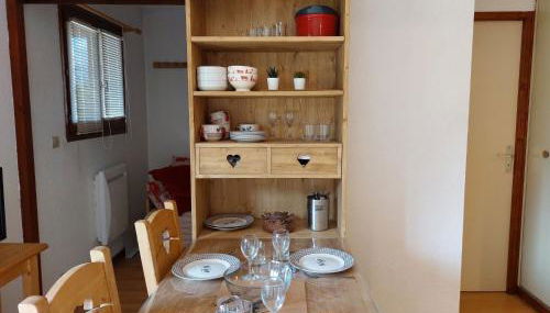 Studio Les chalets du soleil by Interhome - Foto 5