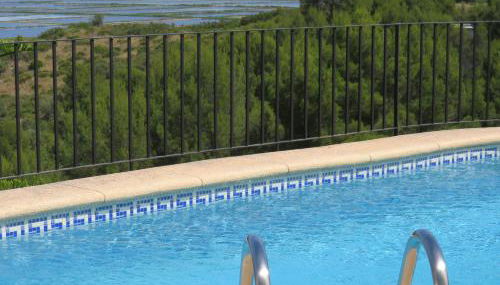 Maison avec logement indépendant piscine privée et vue mer - Foto 5