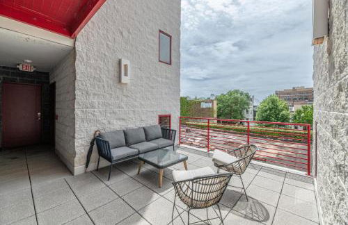 H Street 1br w wd nr light rail station WDC-756 - Foto 14