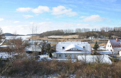 Ferienhaus Boddenkiek mit Wasserblick in Seedorf - Foto 32