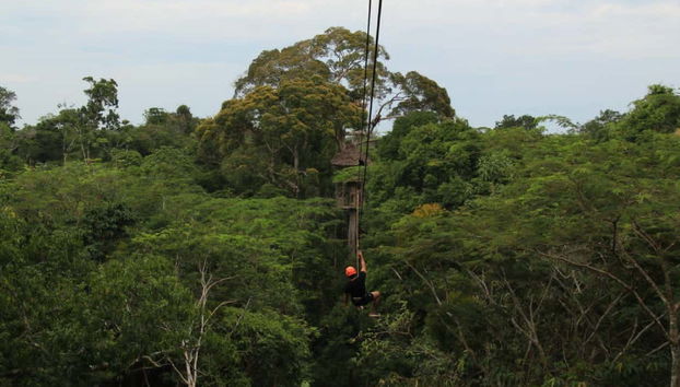 Deslizando a toda velocidade!