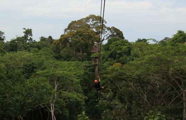 Tour de aventura em Iquitos - Foto 5