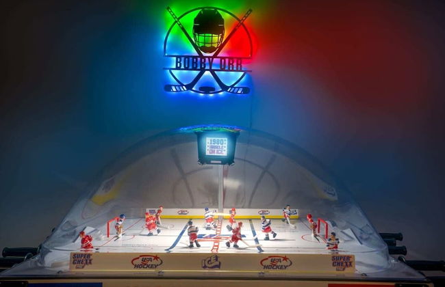 Golf-front Personal Arcade Hot tub Outdoor Kitchen - Photo 39