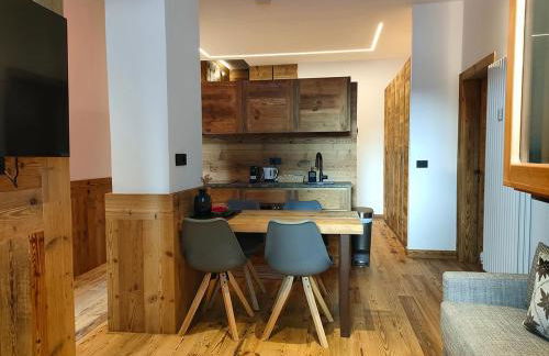 Fior di Roccia Apartments- in centro Cervinia, sauna privata, Matterhorn dream - Foto 37