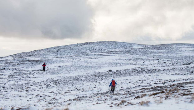Hiking the Dientes de Navarino