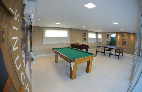 Apart Porto das Dunas - Foto 35