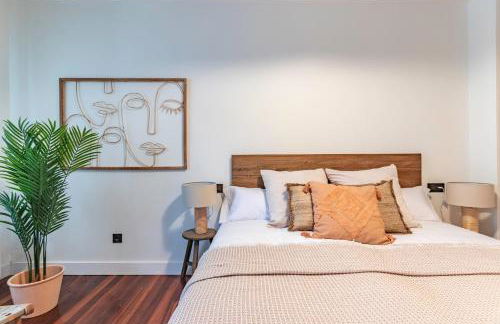 New! Lovely 4-Bedroom Loft in Bilbao - Foto 11