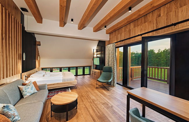 Siedlisko Milachowo luxury wellness - Photo 23