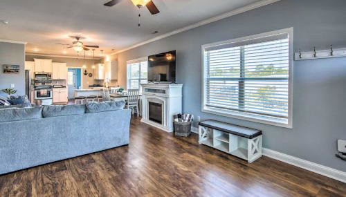 Ocean Isle Beach Escape - Centrally Located! - Foto 5