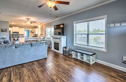 Ocean Isle Beach Escape - Centrally Located! - Foto 5