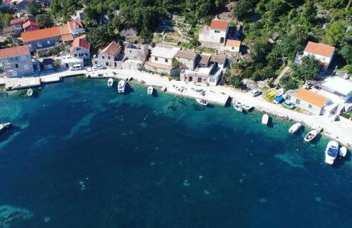 Apartment Danijela Mljet - Studio Apartment With Balcony and Sea View - Foto 32