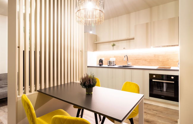 Aparthotel NOX - Photo 36