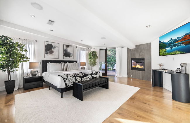 Summitridge - An Elegant Estate With Unobstructed City and Ocean Views - Foto 4