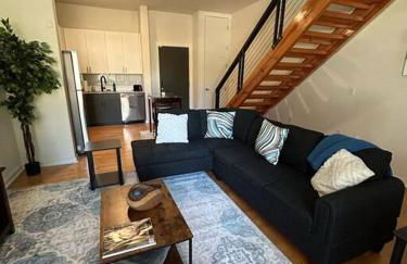 1 Bedroom Studio Townhouse in Uptown Charlotte - Foto 18