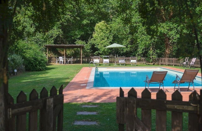 Casa al Fiume - Villa with private pool - Foto 29