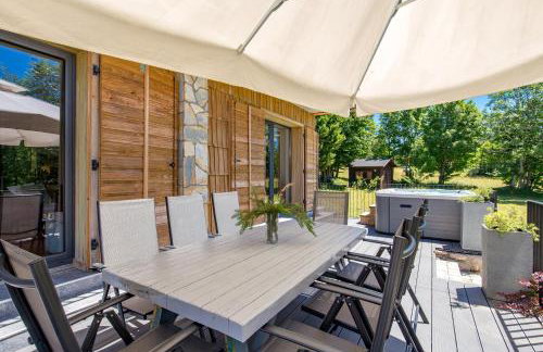 Modern Alpine Monsalbius Chalet - Foto 38