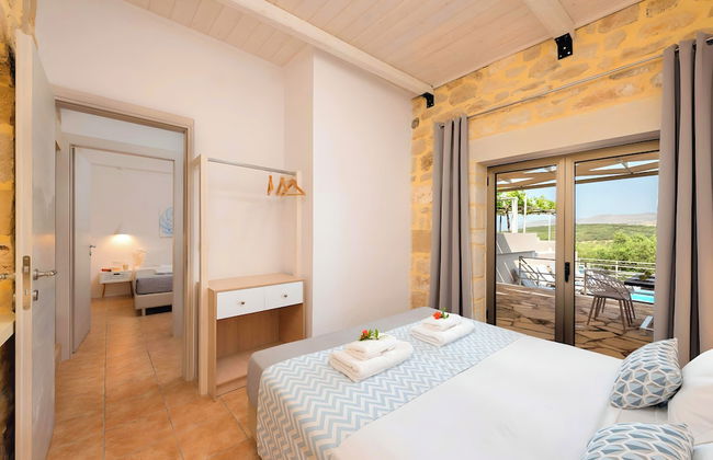 Cretan Breeze Villa Heated Pool - Foto 5