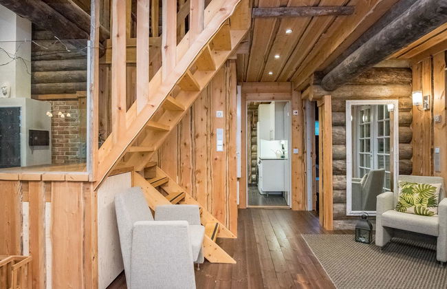 Villa sieponpesä - Foto 29