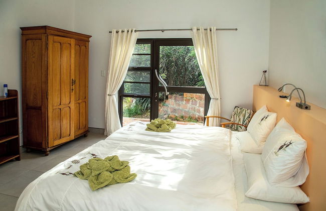 Waterberg Guest Farm - Foto 12