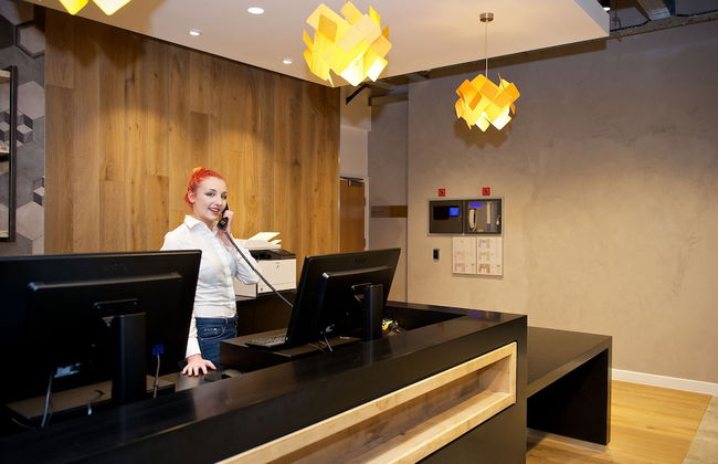 Staycity Aparthotels, Manchester, Piccadilly - Foto 2