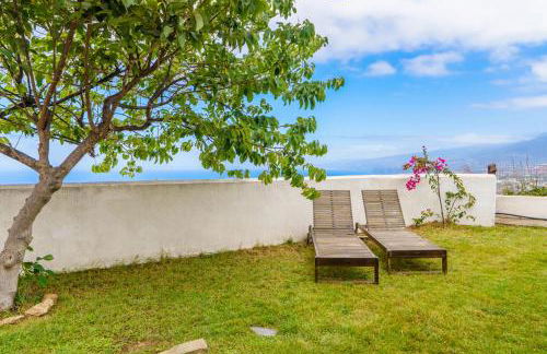 CASAS EN FINCA ECOLÓGICA LA ESPIRAL, NATURALEZA, CALMA Y VISTAS al MAR, - Foto 7