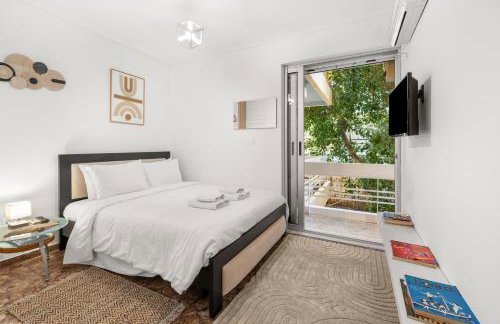 Boho Coastal Retreat with Jacuzzi, 1 min to Beach - Foto 18